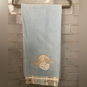 Large Blue Towel (Avanti by the Sea 🌊)